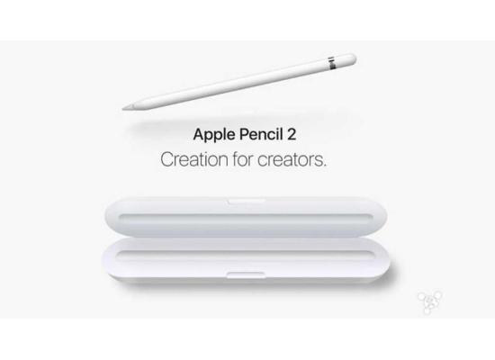 Apple Pencil (2nd Generation): Pixel-Perfect Precision and Industry-Leading Low Latency, Perfect for Note-Taking, Drawing, and Signing documents. Attaches, Charges, and Pairs magnetically